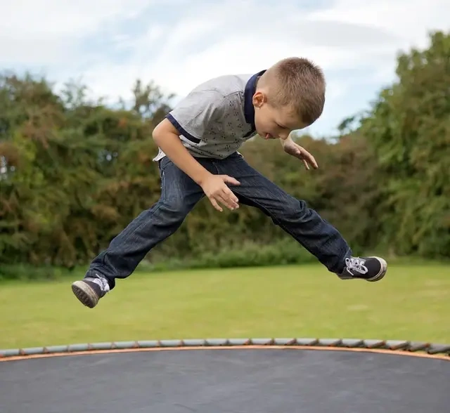Trampolin og sundhed: Hvordan det kan forbedre dit helbred