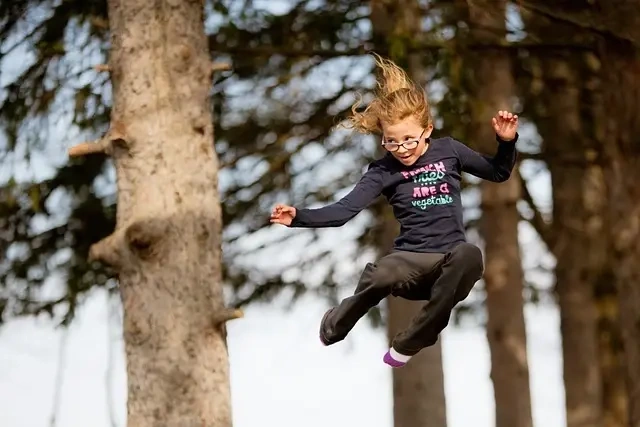 Sådan kan du undgå at blive skadet på trampolinparken